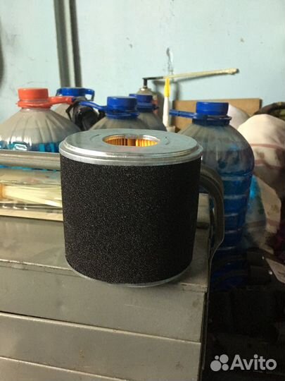 Фильтр для мотоивектора