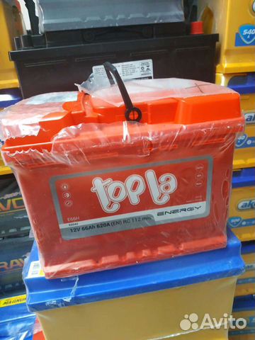 Аккумулятор 60ач