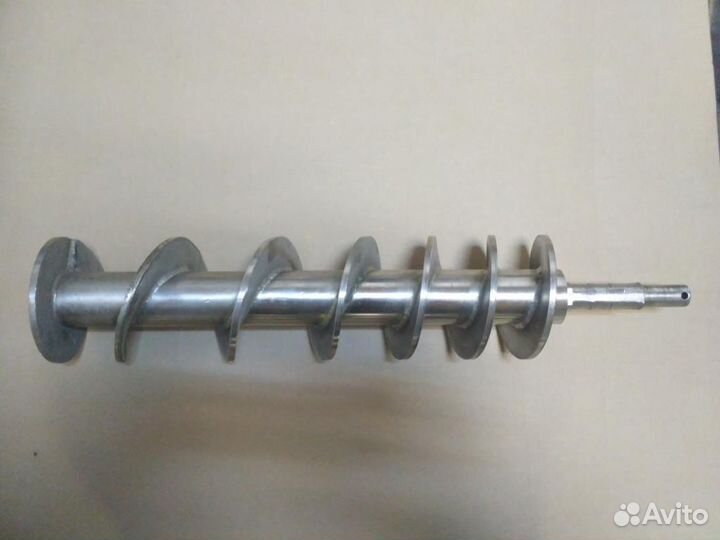 Шнек для волчка к7-фвп-200 (Полтавский)