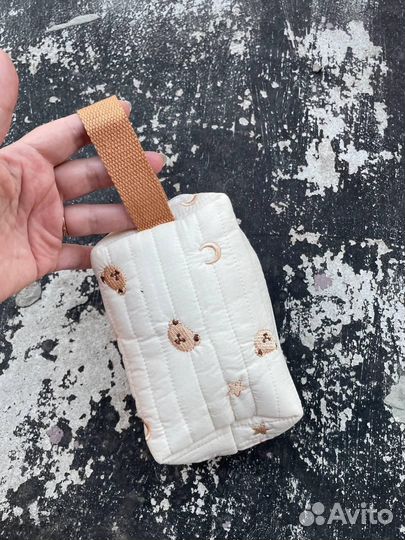 Косметичка новая красивая