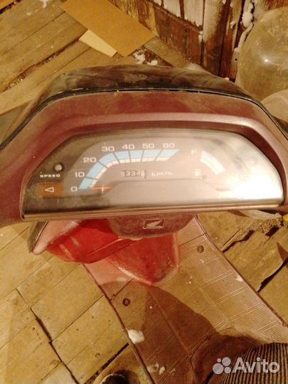 Honda tact 24