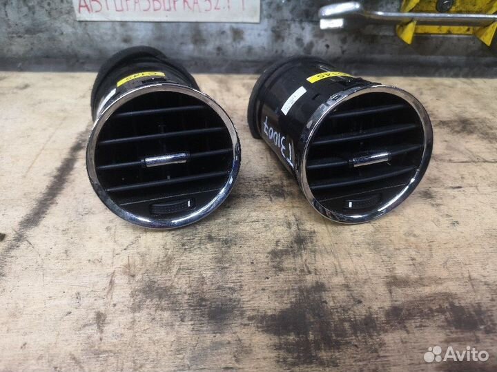 Воздуховод обдува салона Опель Антара, шт