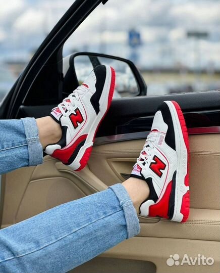 New Balance 550