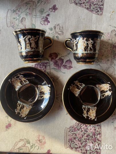 Кофейная пара лфз