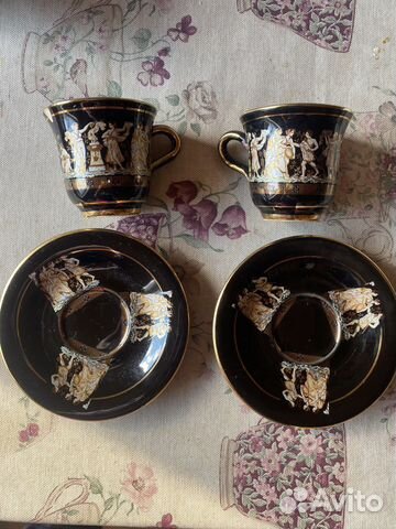 Кофейная пара лфз