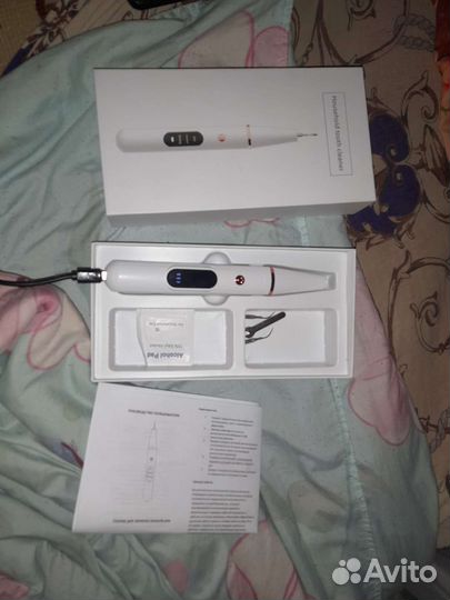 Ультразвуковой аппарат (скрабер)