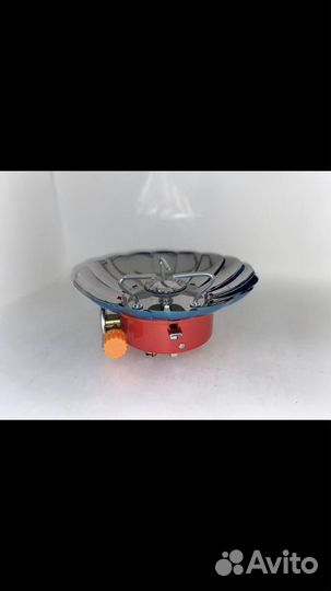 Горелка газовая портативная