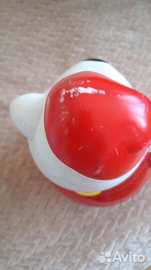 Неваляшка Мишка СССР