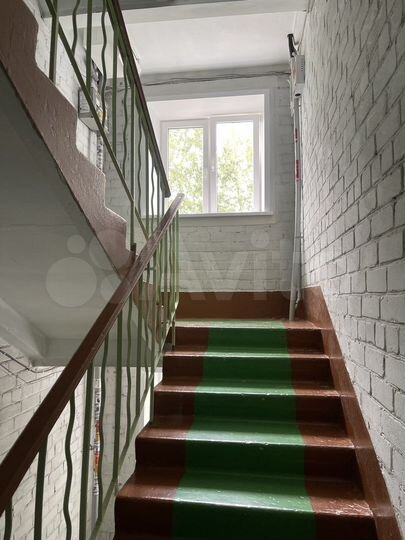 1-к. квартира, 30,5 м², 3/5 эт.