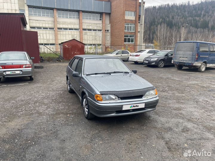 ВАЗ 2114 Samara 1.6 МТ, 2013, 89 000 км