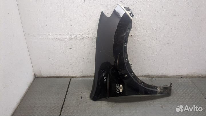 Крыло Nissan Qashqai, 2011