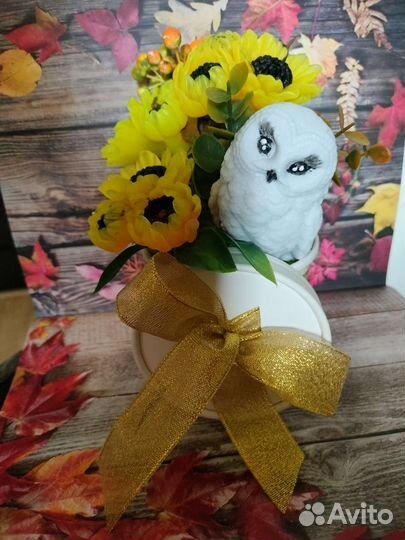 Букеты из мыла, корзины из сувенирного мыла