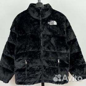 Bomber north cheap face x supreme