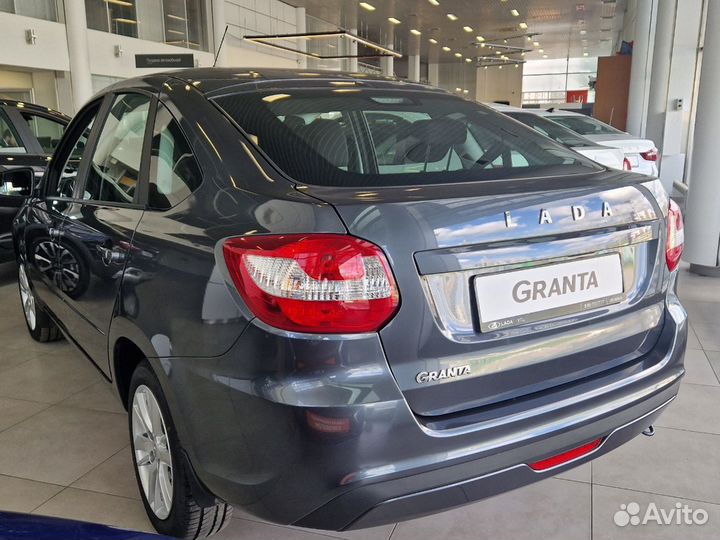 LADA Granta 1.6 МТ, 2024