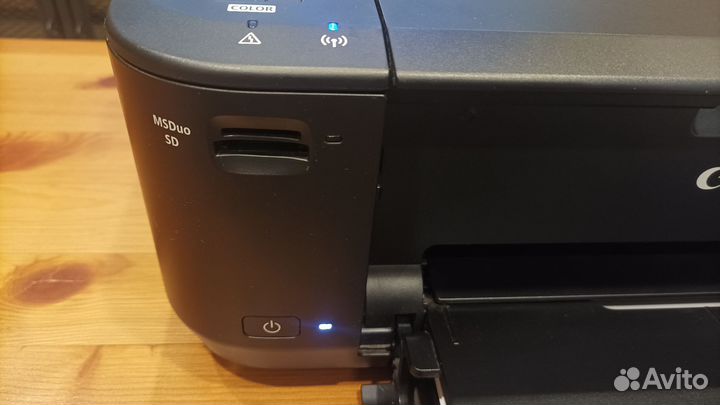 Цветной струйный мфу принтер Canon MG4240, бу