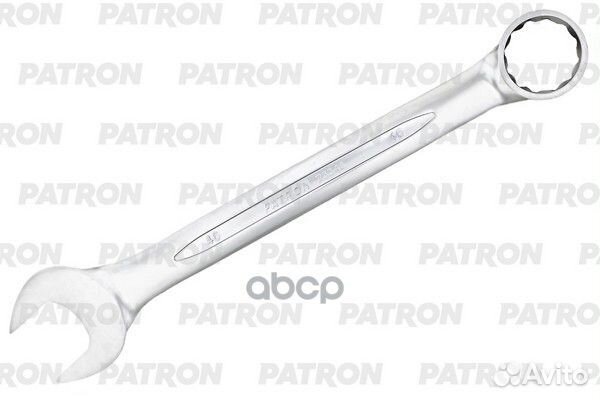 Ключ комбинированный 46 мм P-75546 patron