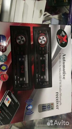 Автомагнитола Automative receiver