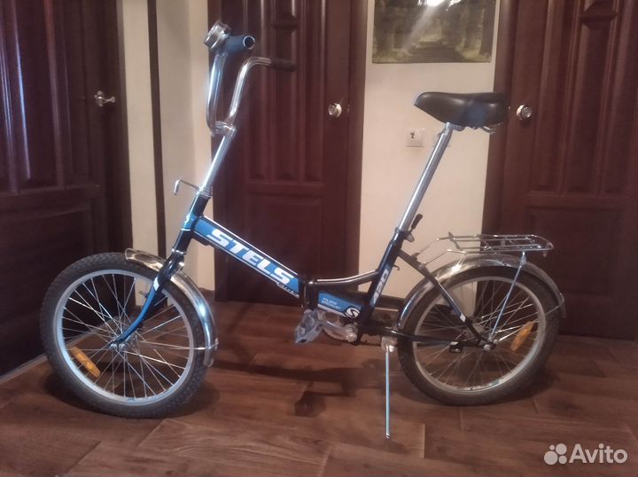 Велосипед Stels Pilot 420