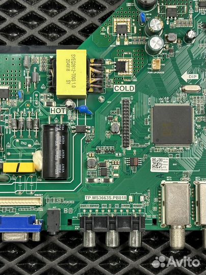 Main PSU TP.MS3663S.PB818 №374