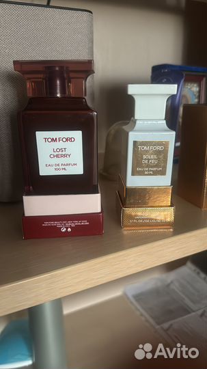 Духи том ford ОАЭ