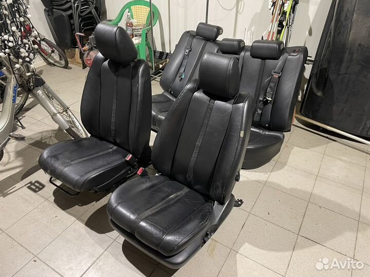 Салон Mazda CX-7 дорест, электрорегулировки