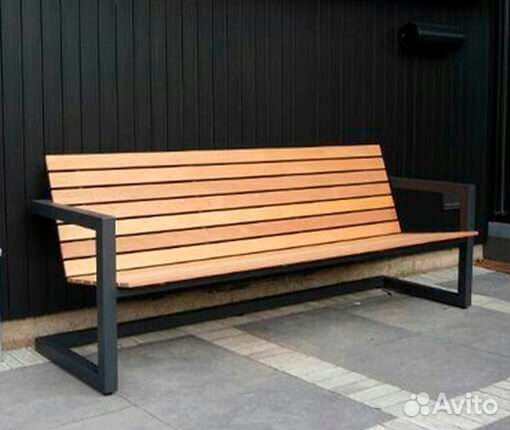 Лестница в дом