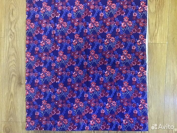 Ткань фланель хлопок