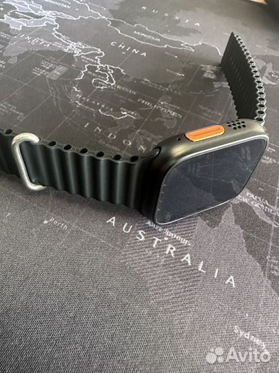 Apple Watch Ultra 49 mm