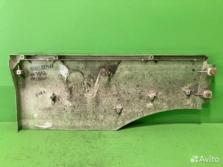 Крыло переднее MAN TGA