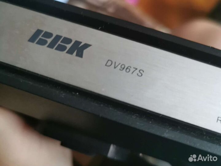 Видеомагнитофон DVD плеер