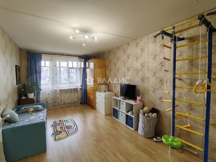 3-к. квартира, 60,7 м², 5/9 эт.