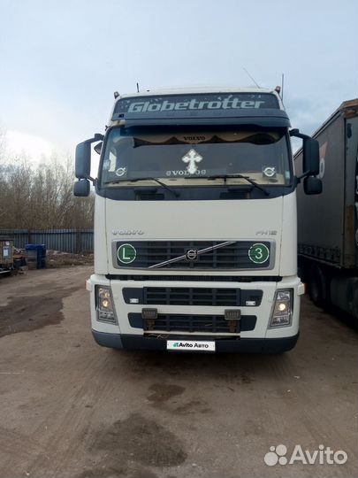 Volvo FH с полуприцепом, 2005