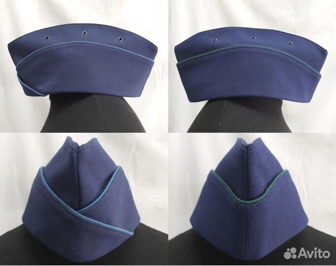 Пилотка служебная ведомственная