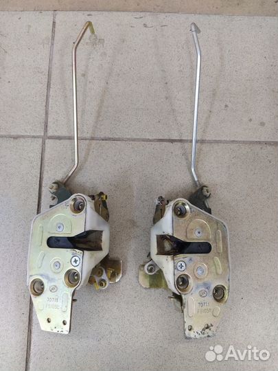 Замок двери передний Лифан Смайли