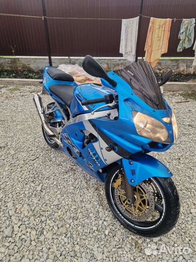 Kawasaki ZX,9