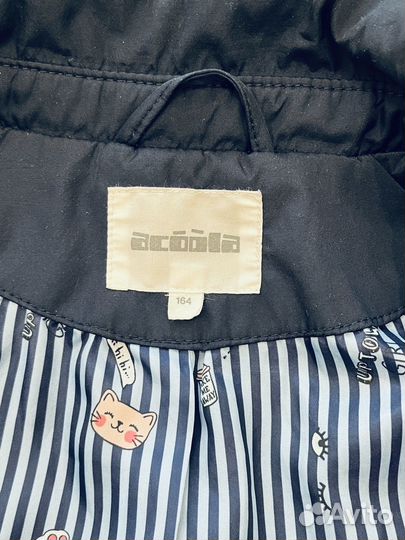 Плащ Acoola 158