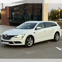 Renault Talisman 1.6 AMT, 2018, 92 400 км, с пробегом, цена 1 850 000 руб.