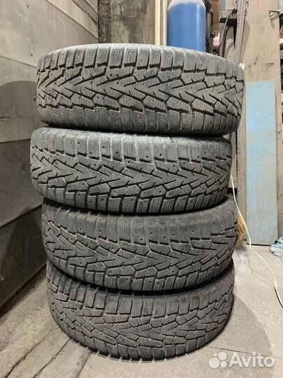 Contyre Arctic Ice 3 205/60 R16