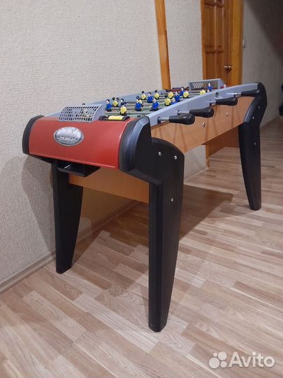 Настольный футбол