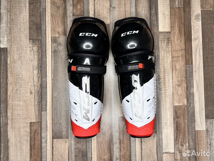 Хоккейные щикти CCM FT4 SR/14