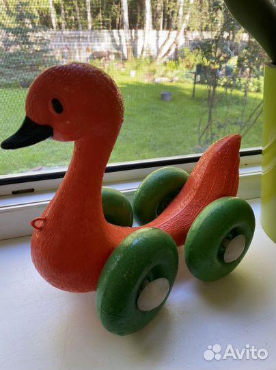 Игрушка СССР