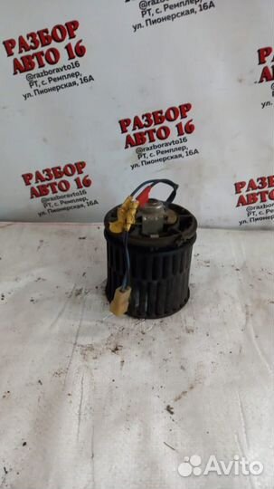 Мотор отопителя (печки) Газель, Соболь