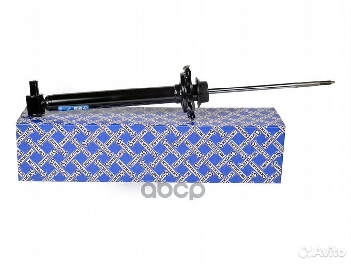 Амортизатор задний газовый Audi A4 exc. quattro