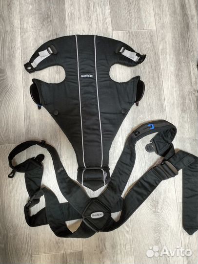 Рюкзак кенгуру BabyBjorn