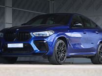 BMW X6 M 4.4 AT, 2021, 16 500 км, с пробегом, цена 14 700 000 руб.