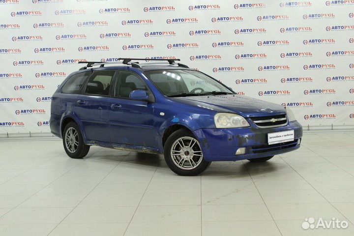 Chevrolet Lacetti 1.6 МТ, 2008, 265 383 км