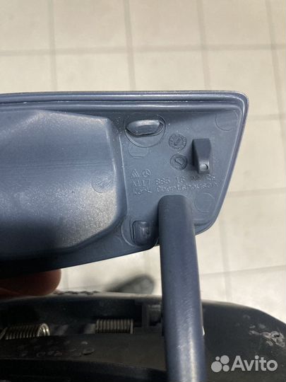 Крышна омывателя R фары W117 CLA