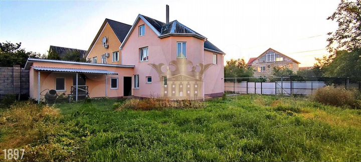 Дом 130 м² на участке 6 сот.