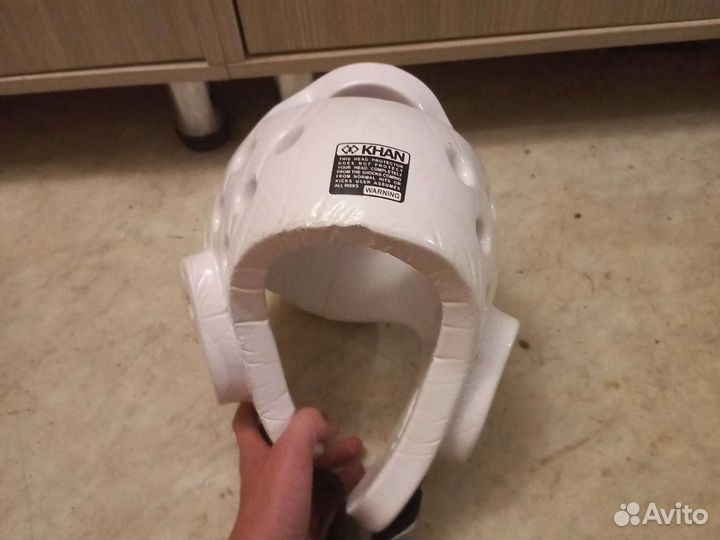 Шлем для тхэквондо