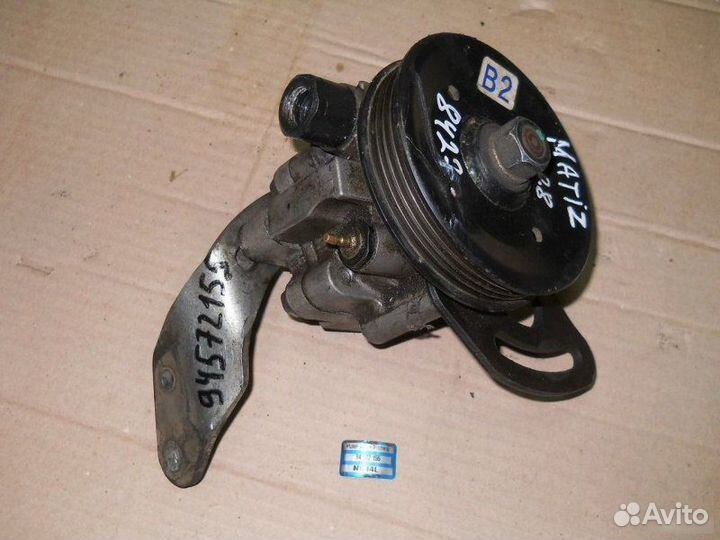 Насос гур Daewoo Matiz